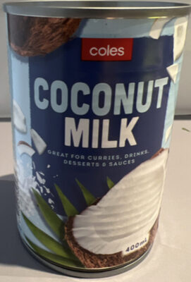 COCONUT MILK