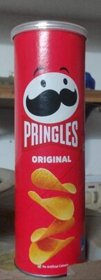 PRINGLES ( ORIGINAL )