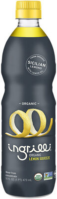 Organic Lemon Squeeze