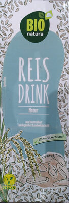 Reis drink