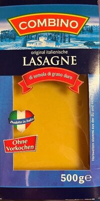 Lasagnes