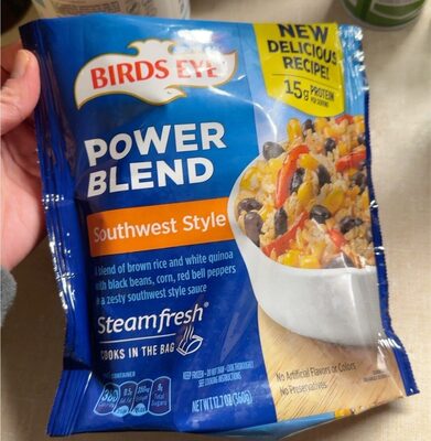 POWER BLEND Southwest Style