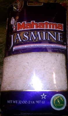 Jasmine Thai Fragrant Long Grain Rice