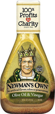 Classic Oil & Vinegar