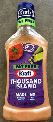 Thousand Island Fat Free Dressing