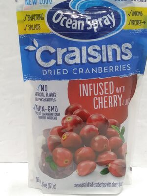 Dried Cranberries