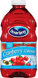 Cranberry Juice Cocktail