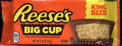 Reese's Big Cup