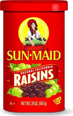 Raisins