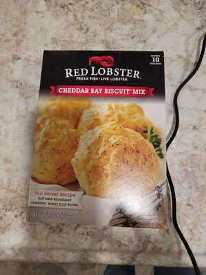 CHEDDAR BAY BISCUIT MIX