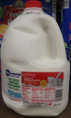 Vitamin D Milk