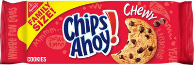Chips Ahoy! Chewy