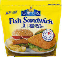 Fish Sandwich