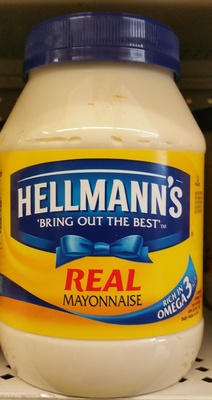 REAL MAYONNAISE