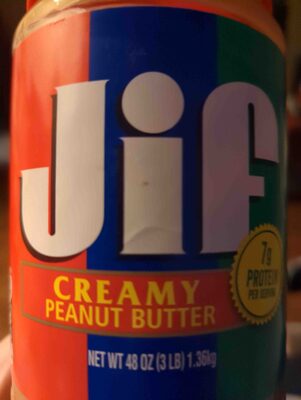 Creamy Peanut Butter