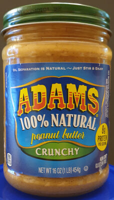 peanut butter