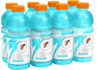 Gatorade - Glacier Freeze