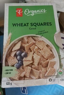 Wheat Squares