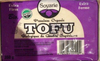 Organic Tofu