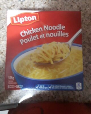 Chicken Noodle