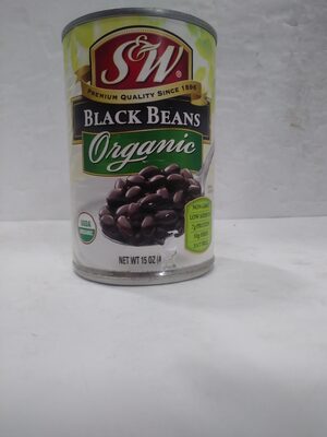 Black Beans Organic