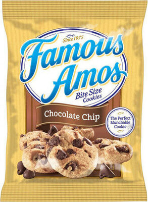 Chocolate Chip Bite-Size Cookies