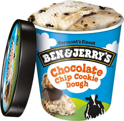 Chocolate Chip Cookie Dough