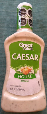 Creamy Caesar