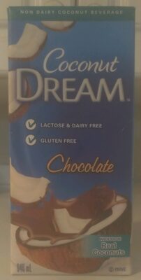 Non Dairy Coconut Beverage Chocolate