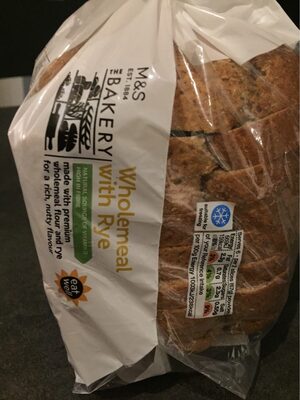 Wholemeal with Rye
