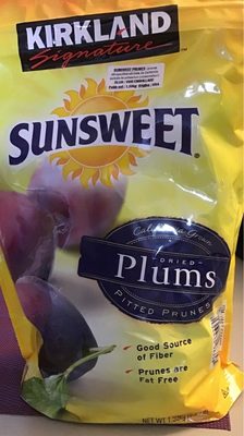 Dried Plums