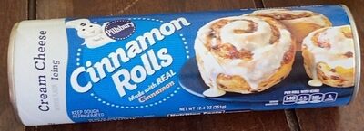 Cinnamon Rolls