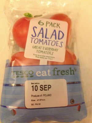 Salad Tomatoes