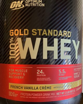 Protein French Vanilla Crème