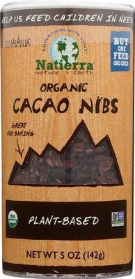 Organic Cacao Nibs