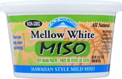 Mellow White Miso