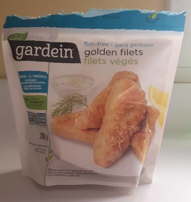 Plant-Based F'sh Filets