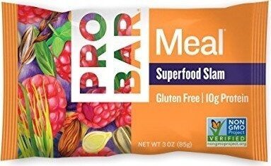 Meal Bar Superfood Slam