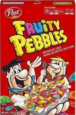 Fruity Pebbles