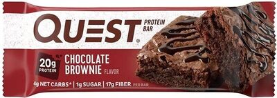 Chocolate Brownie Protein Bar