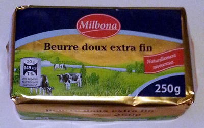Beurre Doux Extrafin