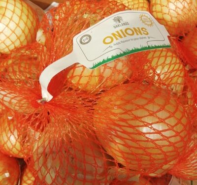 Brown Onions