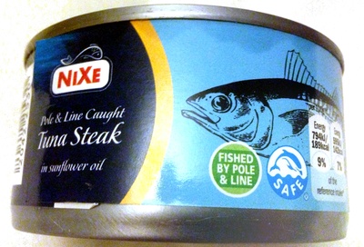 Tuna steak