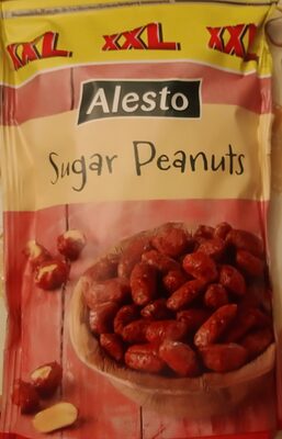 Sugar Peanuts
