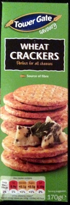 Wheat Crackers