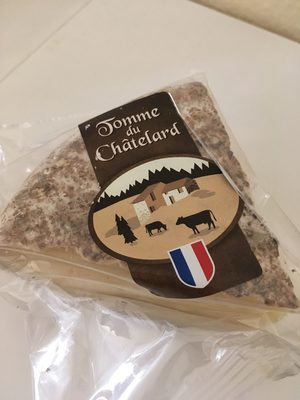 Tomme du Châtelard