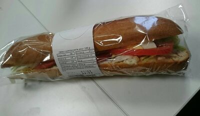 baguette Poitevin