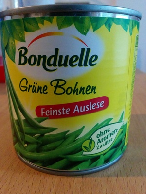 Grüne Bohnen