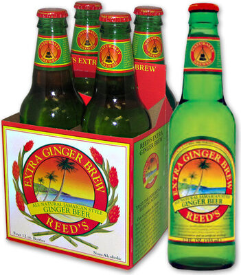 Extra Ginger Beer
