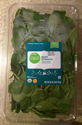 Baby Spinach